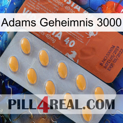 Adams Secret 3000 43